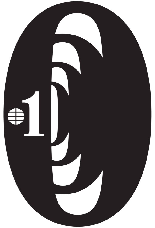 Logotipo El Mundo 10.000 números