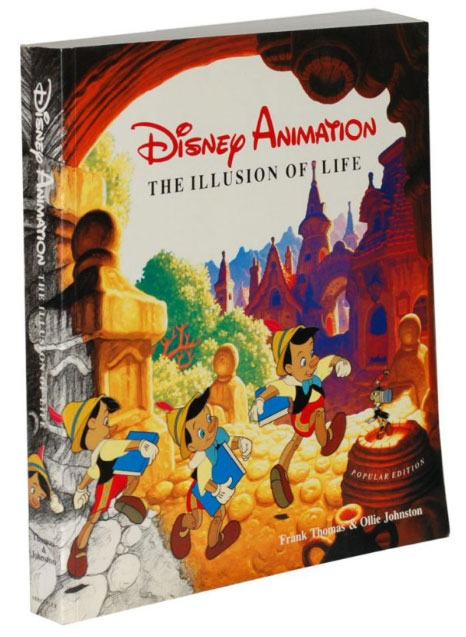 The Illusion Of Life Disney Animation – Frank Thomas & Ollie Johnston



