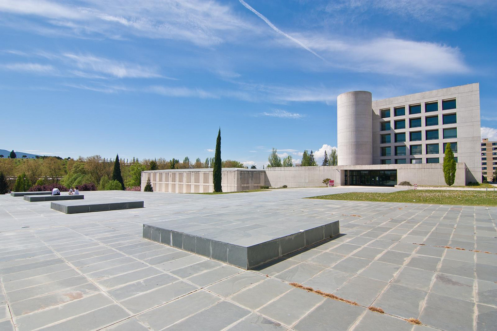 Campus Universitario, UNAV, Pamplona