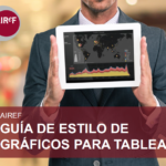 Guía de estilo de gráficos para Tableau, Airef