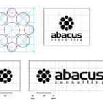 El nuevo logotipo de Abacus Consulting Technologies, 2017